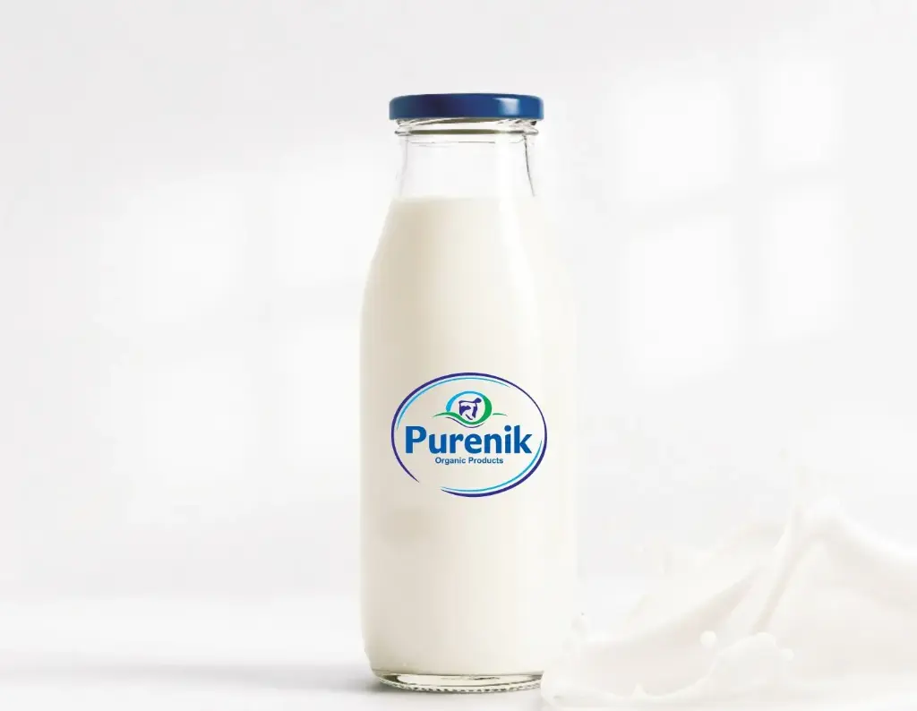 PureNik Buffalo Milk 450​ ml 