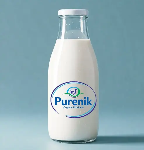 PureNik Cow Milk 450​ ML